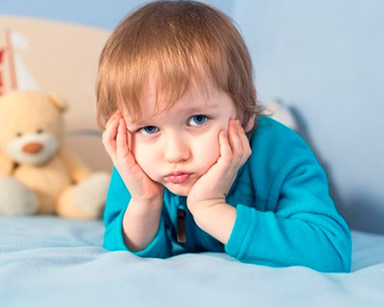 Los niños pequeños tienen más probabilidades de infectarse con gusanos